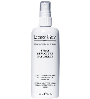 Leonor Greyl Paris - Structure Naturelle Strong Hold Hairspray, 150 Ml – Haarspray - one size