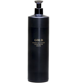 Gold Professional Haircare Lighten & Colour Conditioner 1000 ml