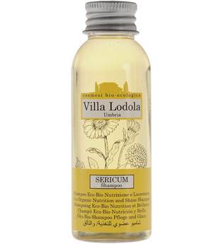 Villa Lodola Pflege Haarpflege Sericum Shampoo 50 ml