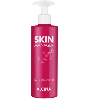 Alcina Skin Manager AHA Effekt-Tonic 190 ml Gesichtswasser