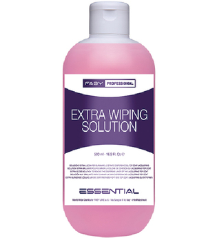 Faby Extra Wiping Solution 500 ml Nagelüberlack