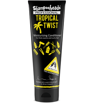 Shampooheads Produkte Tropical Twist Moisturising Conditioner Haarshampoo 200.0 ml