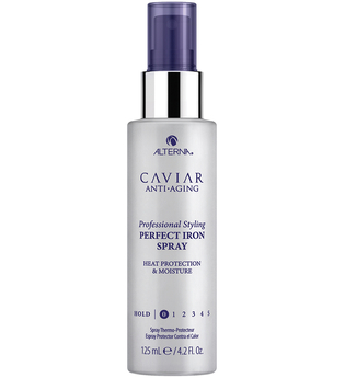 Alterna Caviar Anti-Aging Professional Styling Perfect Iron Spray Hitzeschutzspray 122.0 ml