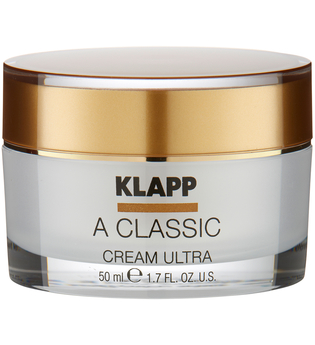 Klapp A Classic Cream Ultra Anti-Aging Pflege 50.0 ml