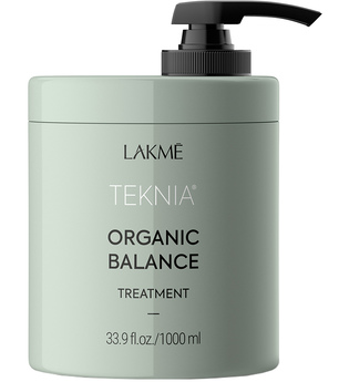 Lakmé Organic Balance TEKNIA TREATMENT Haarkur 1000.0 ml