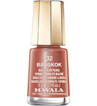 Mavala Mini-Colors Nagellack, 32 Bangkok
