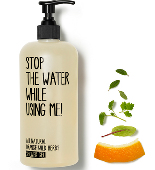 STOP THE WATER WHILE USING ME! Orange Wild Herbs Body Lotion Bodylotion 200.0 ml