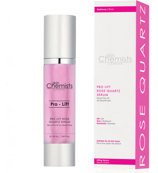 skinChemists Pro Lift Rose Quartz Serum 50ml Anti-Aging Serum 50.0 ml