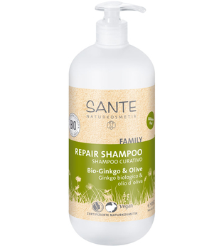 Sante Haarpflege Ginkgo & Olive - Repair Shampoo 950ml Haarshampoo 950.0 ml