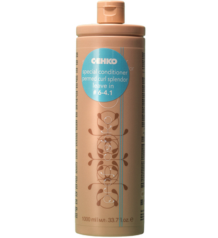 C:EHKO Special Conditioner Permed Curl Splendor Leave In #6-4.1 1000 ml