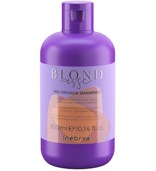 Inebrya Blondesse No Orange Shampoo 300 ml