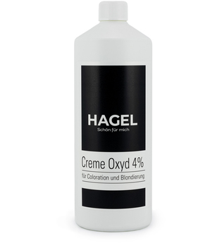HAGEL Creme Oxyd 4 % 1000 ml
