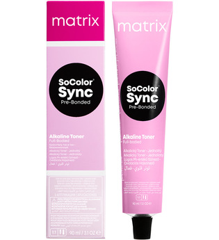 Matrix SoColor Sync Pre-Bonded Intensivtönung 8V 90 ml