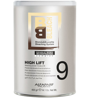 Alfaparf Milano - High Lift 9 Tones 400 g Blondierung