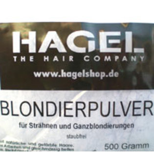 HAGEL Blondierpulver 500 g