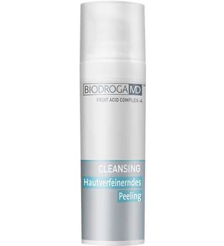 Biodroga MD Gesichtspflege Cleansing Hautverfeinerndes Peeling 30 ml