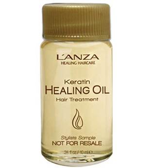 Lanza Haarpflege Keratin Healing Oil Treatment 10 ml