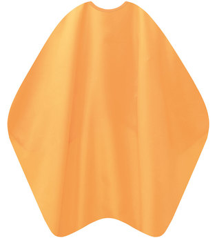 Trend Design Eco Trend Neon-Haarschneideumhang Orange