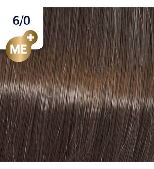 Wella Professionals Koleston Perfect Me+ Pure Naturals Haarfarbe 60 ml / 6/0 Dunkelblond