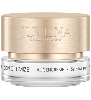 Juvena Skin Optimize Eye Cream Sensitive Skin 15 ml Tagescreme