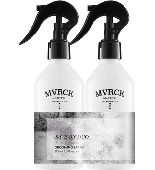 Aktion - Paul Mitchell Mitch Mvrck Save on Duo Grooming Spray 2 x 215 ml Haarstylingset