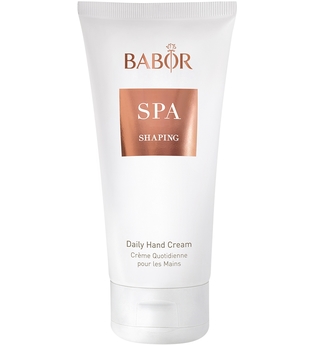 BABOR Babor Spa BABOR Babor Spa Daily Hand Cream Handcreme 100.0 ml