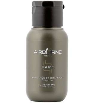 LOVE FOR HAIR Professional AIRBORNE Care Hair&Body Shampoo 50 ml