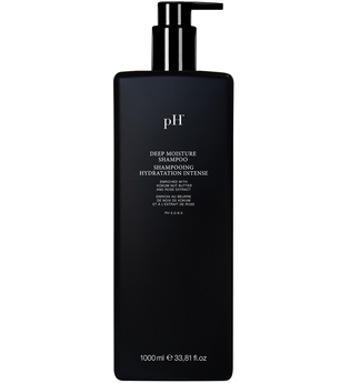 pH Deep Moisture Shampoo 1000 ml