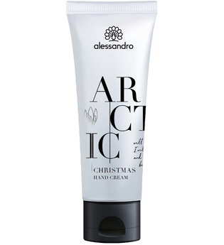 Alessandro Arctic Arctic Handcreme Handlotion 30.0 ml