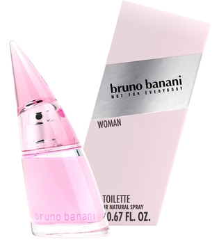Bruno Banani Damendüfte Woman Eau de Toilette Spray 20 ml