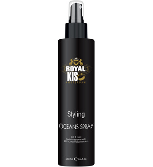 KIS Kappers Royal KIS Ocean5 Spray 250 ml Haarspray