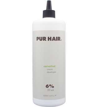 PUR HAIR Sensitive Cream Developer 6% 1000 ml