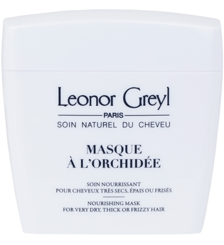 Leonor Greyl Masque à l'Orchidée Softening Treatment for Frizzy Hair 200ml