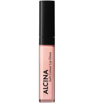 Alcina Produkte Soft Colour Lip Gloss Lippenpflege 1.0 pieces