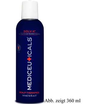 Mediceuticals Solv-X Oily Scalp & Hair Treatment Shampoo 1000 ml