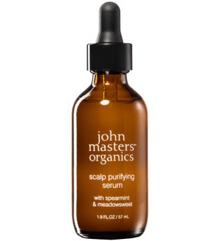 John Masters Organics Scalp Purifying Serum With Spearmint & Meadowsweet 57 ml Haarserum