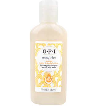 OPI Avojuice Peony & Poppy Hand- & Bodylotion 30 ml