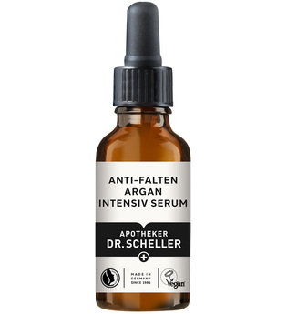 Dr. Scheller Anti-Falten Argan Intensiv Serum Anti-Aging Pflege 30.0 ml