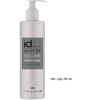 id Hair Elements Xclusive Volume Conditioner - 100 ml