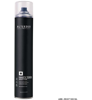 ALTER EGO Spray it on Hairspray 750 ml Haarspray
