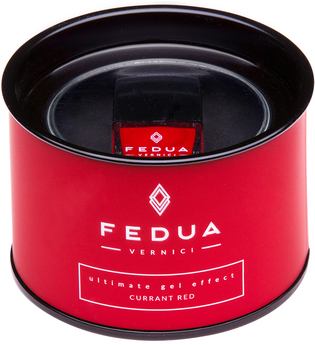 FEDUA Ultimate Gel Effect Currant Red Nagellack Currant Red