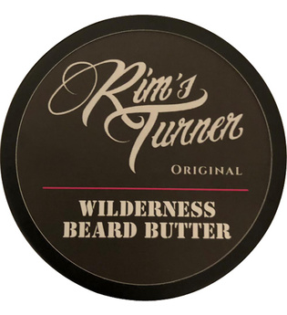 Rim's Turner Original Wilderness Beard Butter 60 g