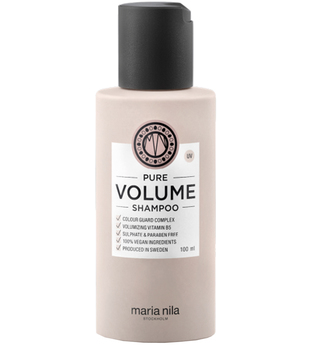 Maria Nila Haarpflege Pure Volume Shampoo 100 ml