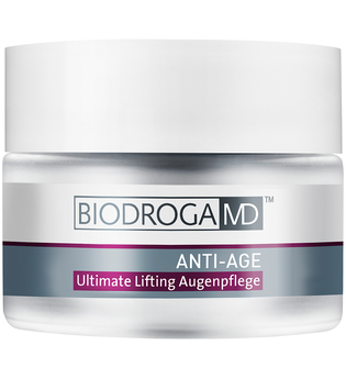 BiodrogaMD Anti-AgeUltimate Lifting Augenpflege 15 ml Augencreme