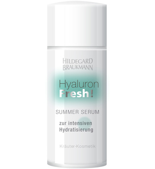 Hildegard Braukmann Limitierte Editionen Hyaluron Fresh Summer Serum 30 ml