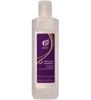 KEEN Brilliant Shampoo mit Arganöl 250 ml
