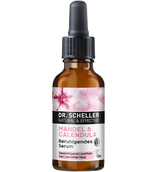 Dr. Scheller Mandel + Calendula Mandel & Calendula - Serum 30ml Feuchtigkeitsserum 30.0 ml