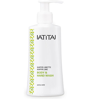 IATITAI Body & Hand Wash Kaffir Limette 250 ml