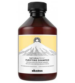 Davines Purifying Shampoo Pflege bei Schuppen 100 ml