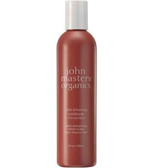 John Masters Organics Haarpflege Conditioner Color Enhancing Conditioner For Red Hair 236 ml